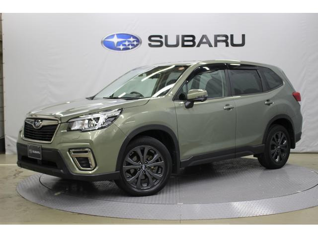 フォレスター2.5 X エディション 4WD