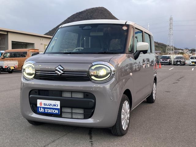 ワゴンRスマイル ハイブリッド(HYBRID) S 