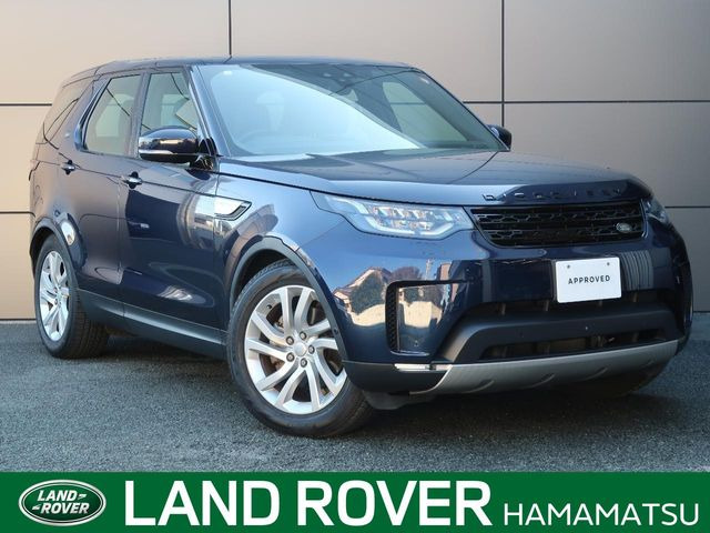 ディスカバリー HSE 4WD 