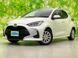 【中古車情報】トヨタ ヤリス 1.5 ハイブリッド Z  の中古車詳細（走行距離：0.4万km、カラー：プラチナホワイトパールマイカ、販売地域：新潟県新潟市中央区）