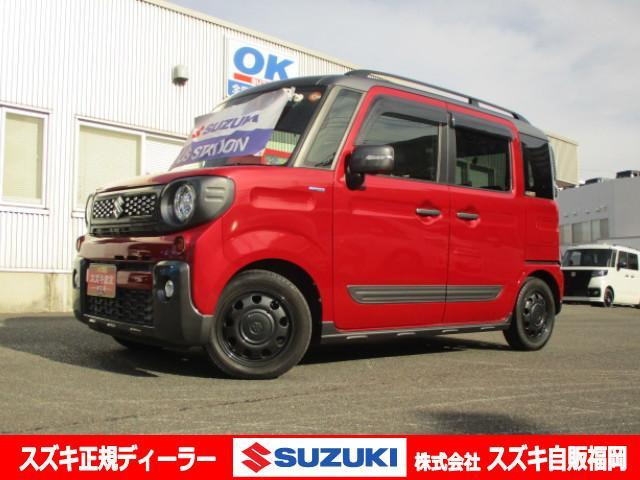 スペーシアギア ハイブリッド(HYBRID) XZ 2型 LEDヘッドラ