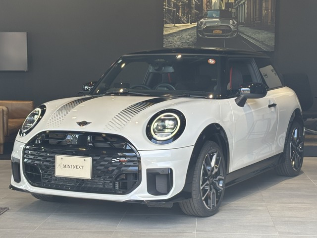 ミニクーパー S3ドア DCT