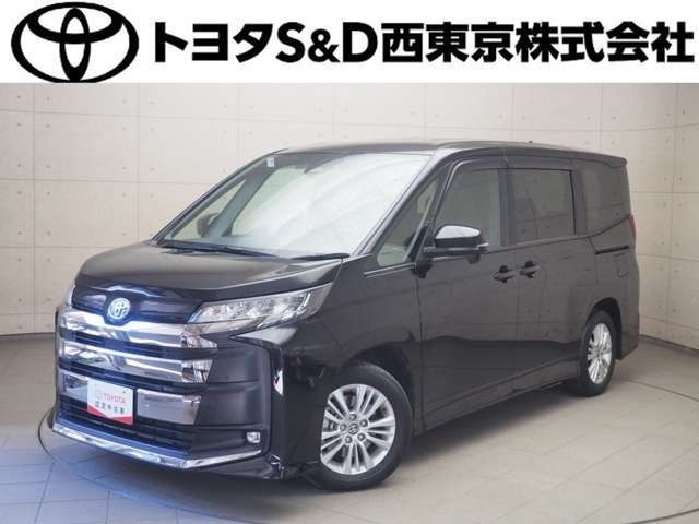 ノア 1.8 ハイブリッド S-G（6AA-ZWR90W）
