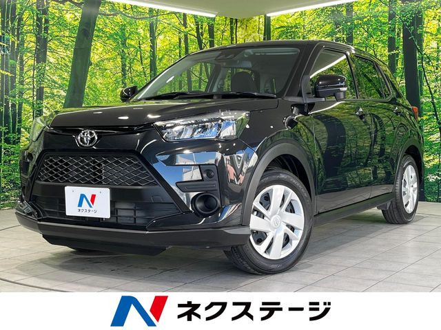 ライズ 1.2 X （5BA-A201A）