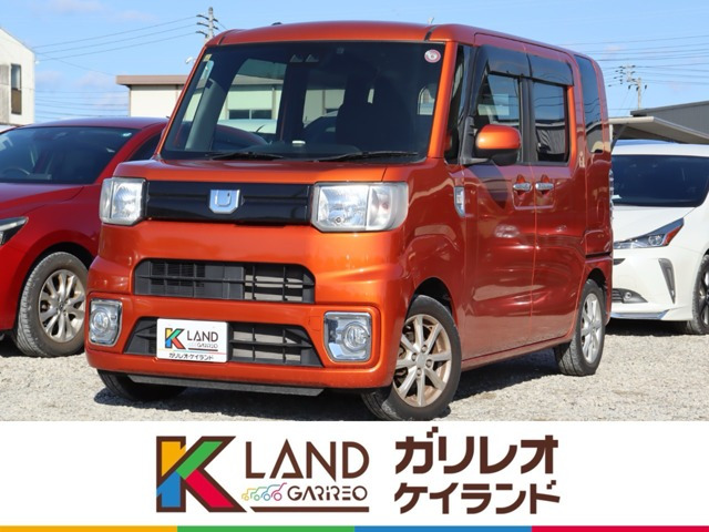 ウェイクL レジャーエディション SAIII