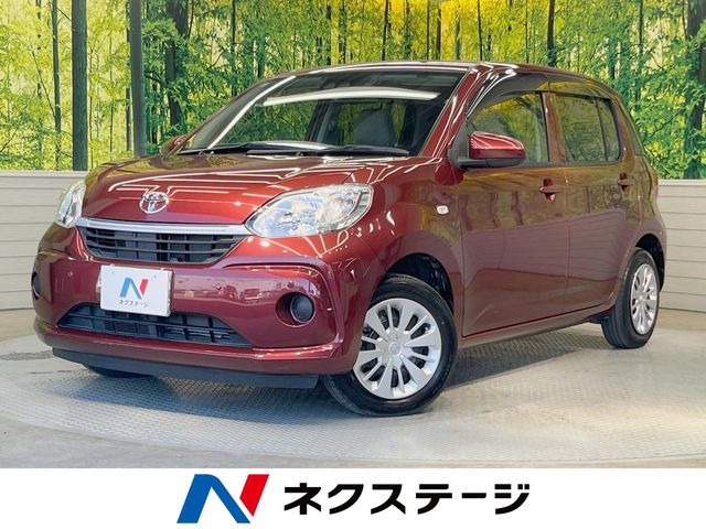 パッソ 1.0 X Lパッケージ S 