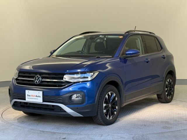 T-Cross TSI アクティブ 