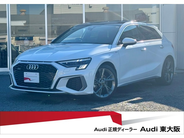 A3スポーツバック 40 TFSI クワトロ Sライン 4WD 