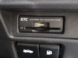 ETC車載器付ですので高速道路の料金所もスムーズに通行できます。