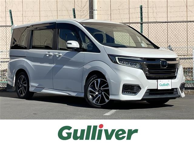 ステップワゴン1.5 スパーダ クールスピリット ホンダ センシングワンオーナー 修復歴無し