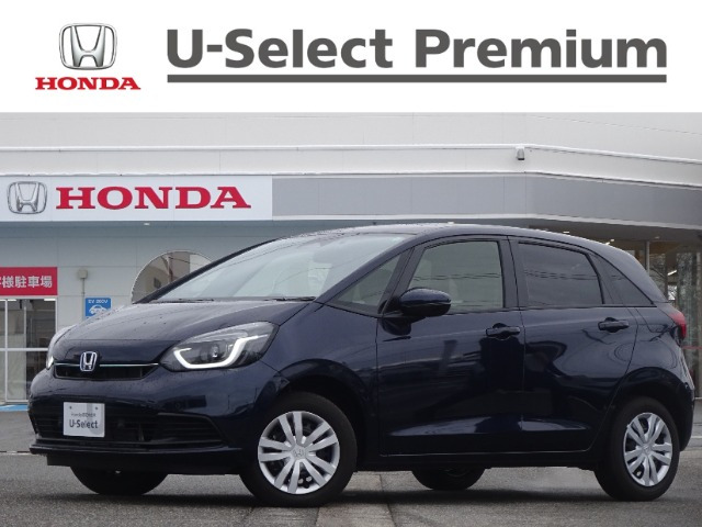 フィット  1.5 e:HEV ホーム