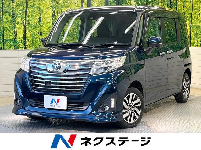 ルーミー1.0 カスタム G S