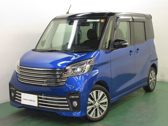 デイズルークスライダー ハイウェイスター Gターボベース