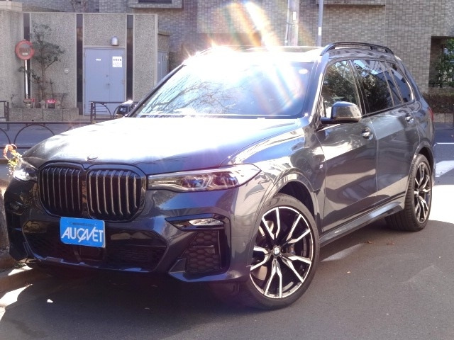 X7xドライブ 40d Mスポーツ 4WD