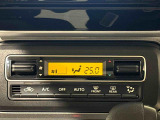 【オートエアコン】車内空調は&rdquo;AUTOエアコン&rdquo;にお任せ。運転に集中出来ますよ!