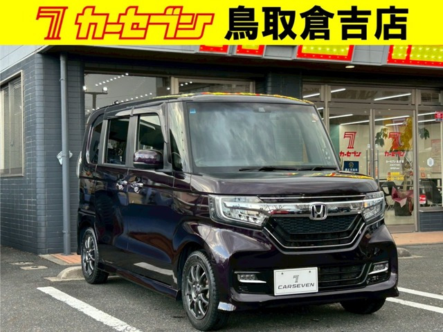 N-BOXカスタム G L ホンダセンシング 