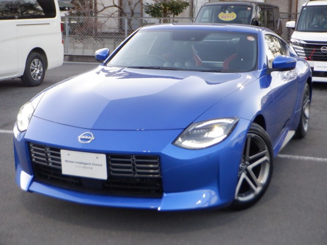 フェアレディZ3.0 バージョン T