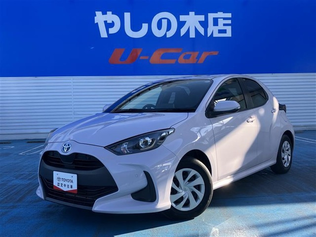 ヤリス 1.5 ハイブリッド G 