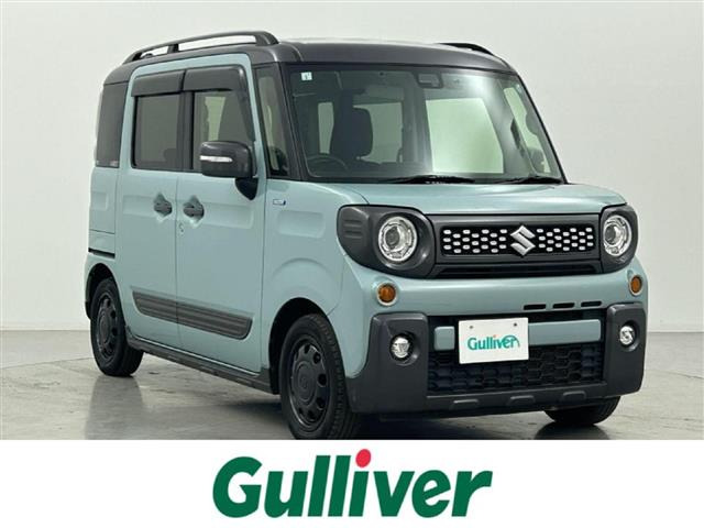 スペーシアギア ハイブリッド(HYBRID) XZ 修復歴無し