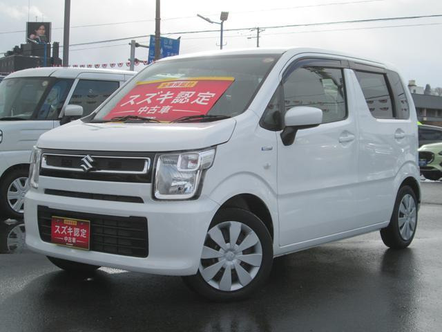 ワゴンR ハイブリッド(HYBRID) FX 