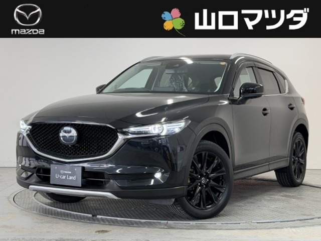 CX-5 2.5 25S ブラックトーンエディション 4WD