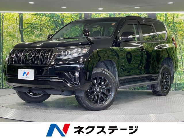 ランドクルーザープラド2.7 TX Lパッケージ ブラックエディション 4WD