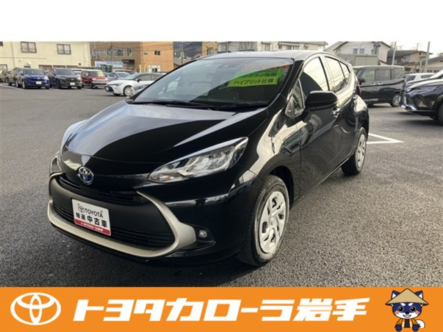 アクア 1.5 G E-Four 4WD （6AA-MXPK16）