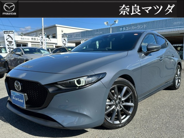 MAZDA3ファストバック 2.0 20S プロアクティブ ツーリング セレクション 