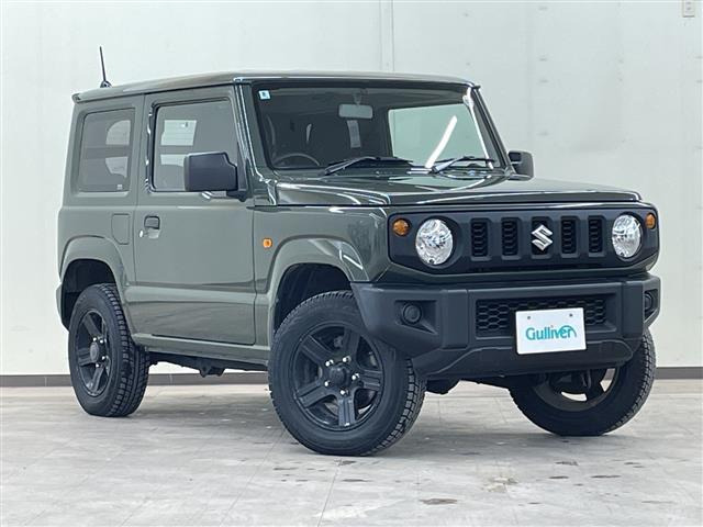 ジムニーXG 4WD5MT