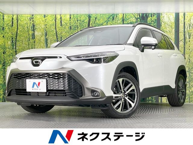 カローラクロス 2.0 Z （4BA-MXGA10）