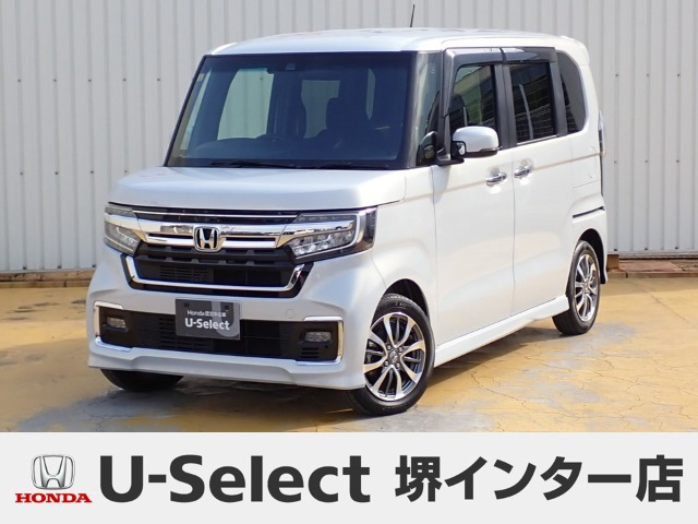 N-BOXカスタム L 
