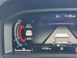 【メーター周り】※2026年1月現在の走行距離は14788kmです☆展示車移動まどで若干走行距離が増加する場合がございます!