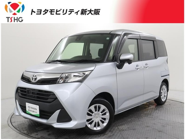 タンク1.0 G S 4WD