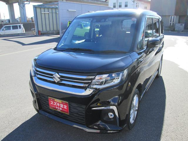 ソリオ 1.2 ハイブリッド(HYBRID)  MZ ワンオーナー禁煙車