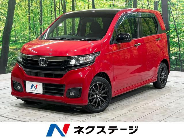 N-WGNカスタムG SS 2トーンカラースタイル パッケージ特別仕様車