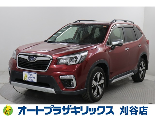 フォレスター 2.0 アドバンス 4WD 