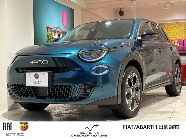 600ハイブリッド ラ プリマ 