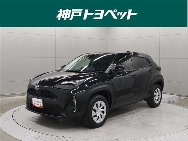 ヤリスクロス1.5 ハイブリッド X