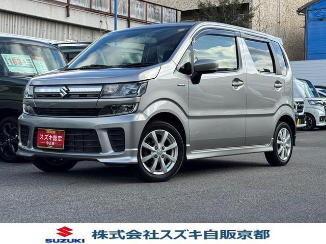 ワゴンR ハイブリッド(HYBRID) FZ 