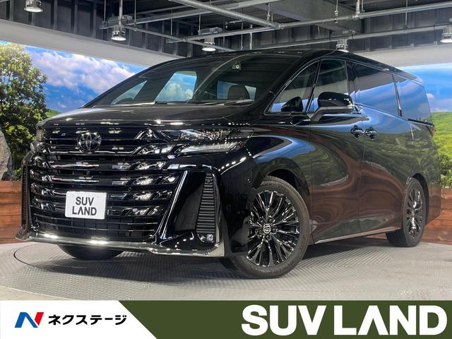 ヴェルファイア ハイブリッド 2.5 Z プレミア （6AA-AAHH40W）