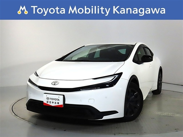 プリウス 1.8 X （6AA-ZVW60）