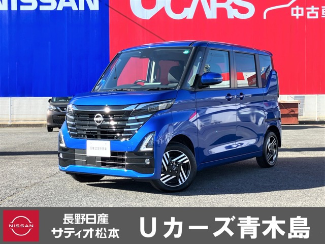 ルークス ハイウェイスターX プロパイロットエディション 4WD 
