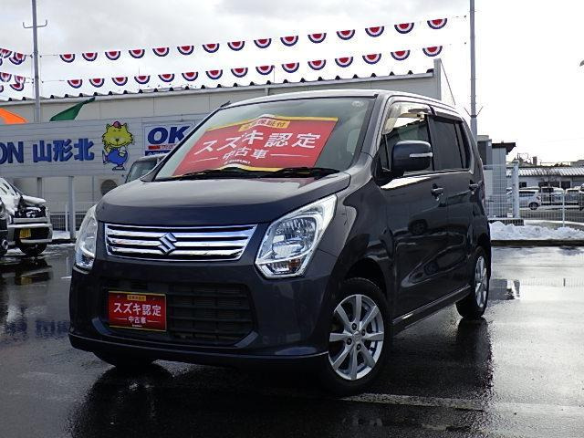 ワゴンR FX リミテッド 