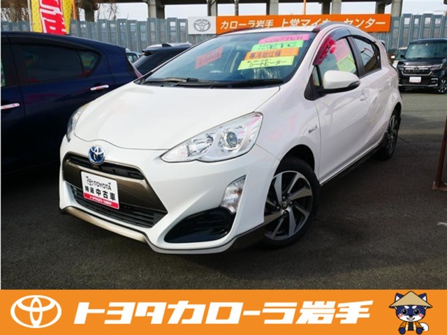 アクア 1.5 X-URBAN 