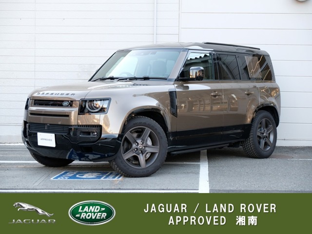 ディフェンダー110 X ダイナミック SE 3.0L D350 ディーゼル 4WD