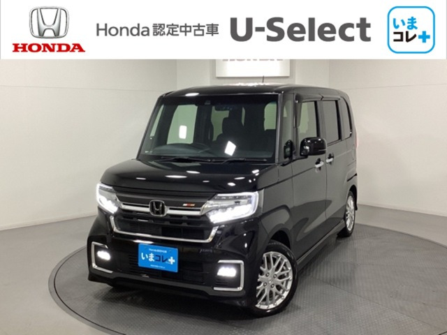 N-BOXカスタム  L ターボ