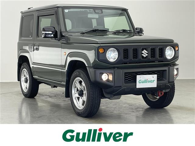 ジムニー XC 4WD 4WD 5MT