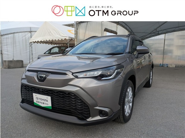 カローラクロス1.8 S