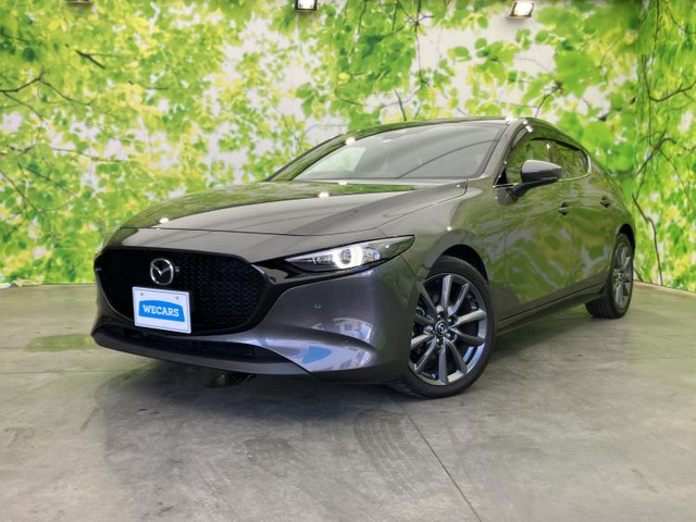 MAZDA3ファストバック 1.8 XD プロアクティブ ツーリング セレクション 