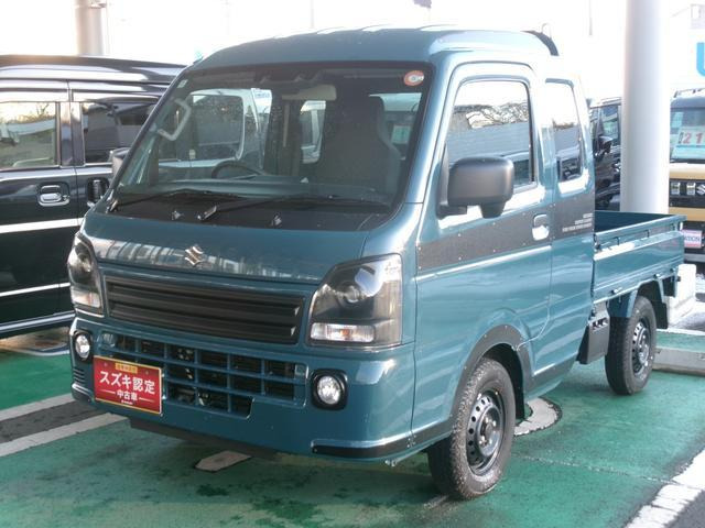 キャリイ Xリミテッド 4WD